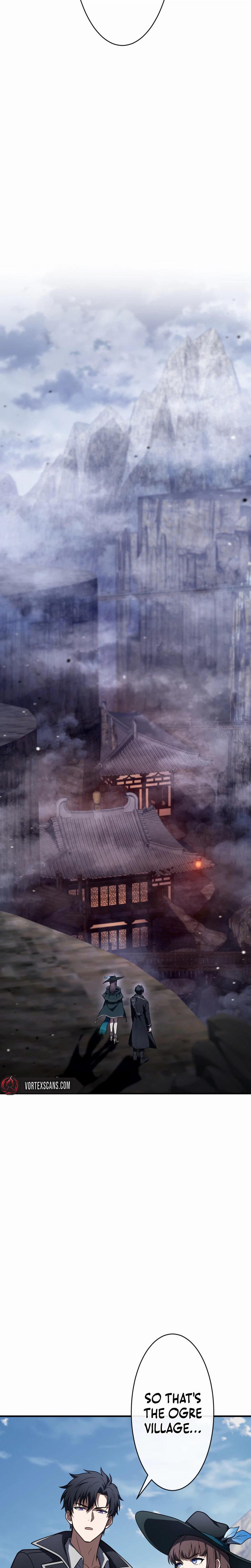 Reincarnated as the Youngest Son of a Demon Swordsman Family Chapter 18, page 20 of 45