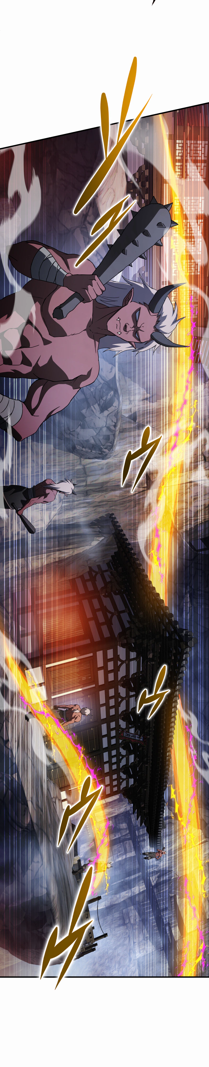 Reincarnated as the Youngest Son of a Demon Swordsman Family Chapter 18, page 25 of 45