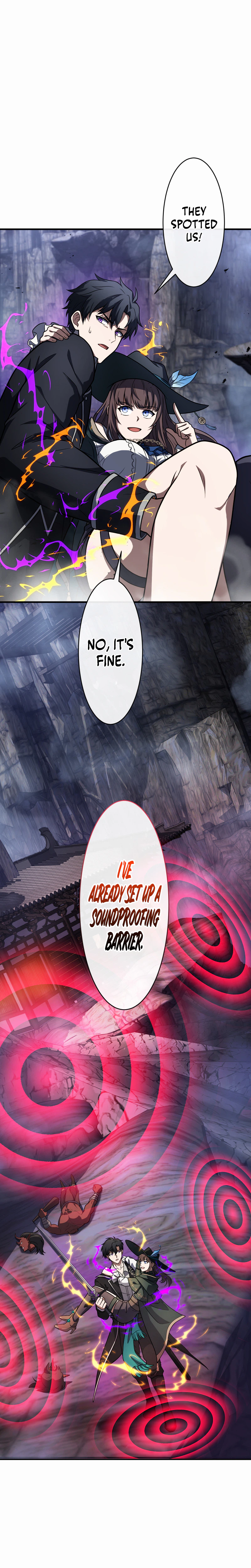 Reincarnated as the Youngest Son of a Demon Swordsman Family Chapter 18, page 30 of 45