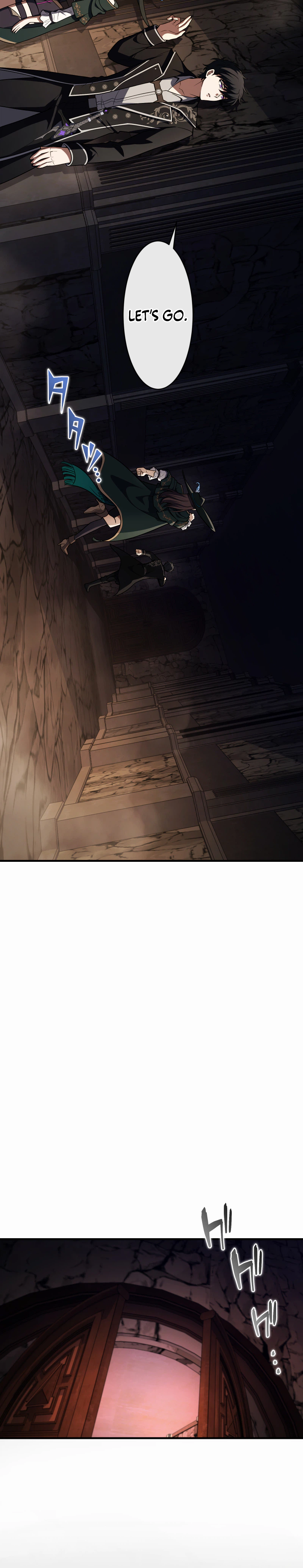 Reincarnated as the Youngest Son of a Demon Swordsman Family Chapter 18, page 36 of 45
