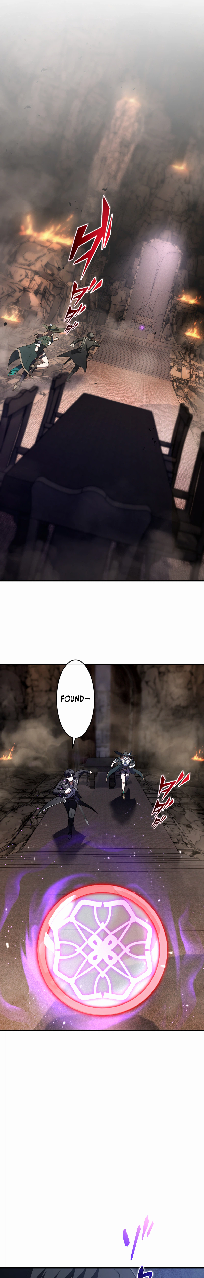 Reincarnated as the Youngest Son of a Demon Swordsman Family Chapter 18, page 37 of 45