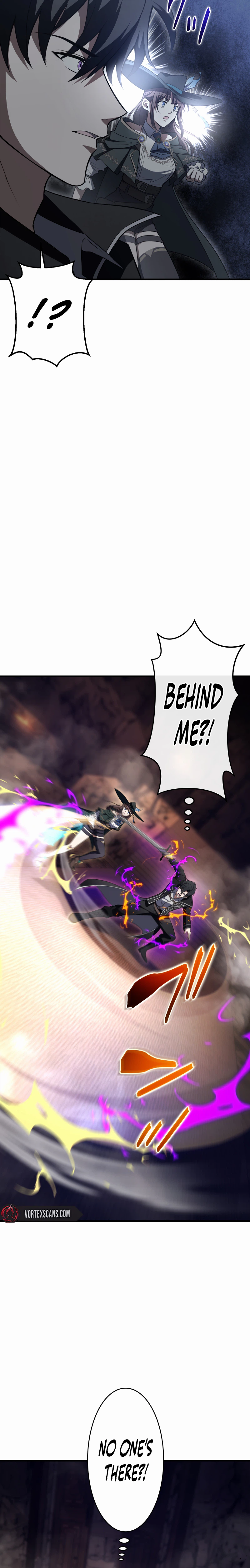Reincarnated as the Youngest Son of a Demon Swordsman Family Chapter 18, page 38 of 45
