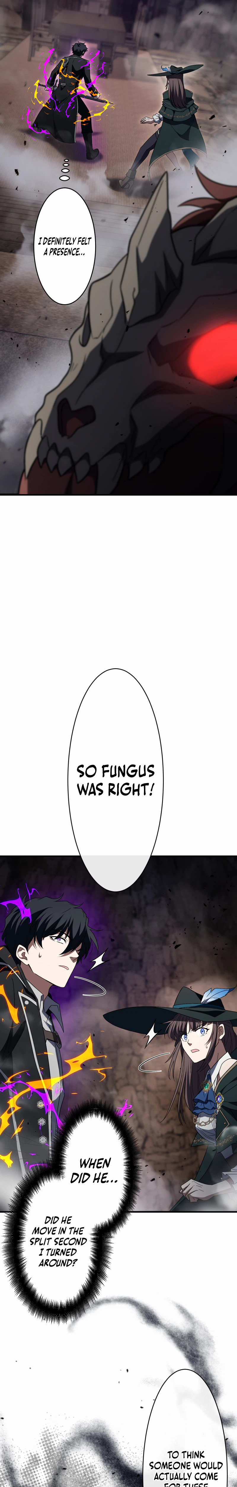 Reincarnated as the Youngest Son of a Demon Swordsman Family Chapter 18, page 39 of 45