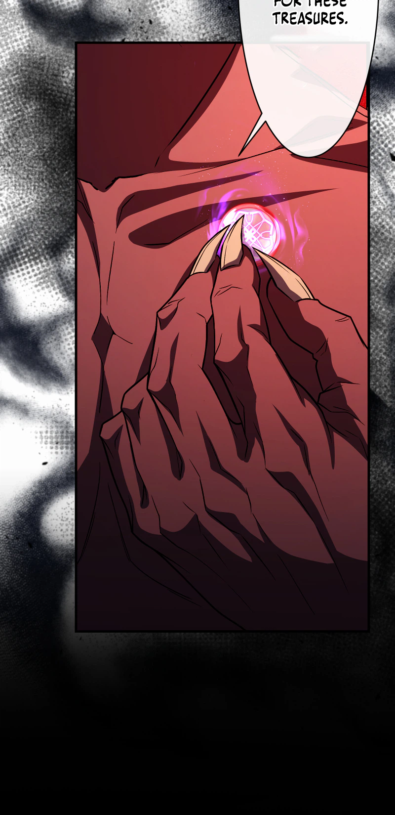 Reincarnated as the Youngest Son of a Demon Swordsman Family Chapter 18, page 40 of 45