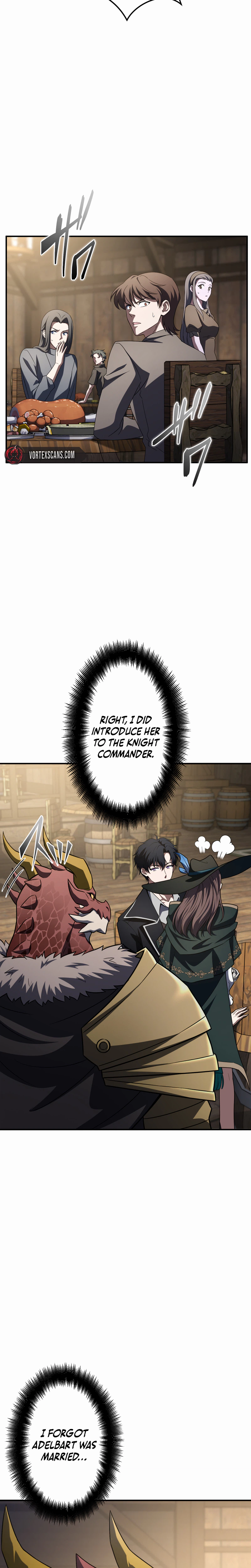 Reincarnated as the Youngest Son of a Demon Swordsman Family Chapter 18, page 6 of 45