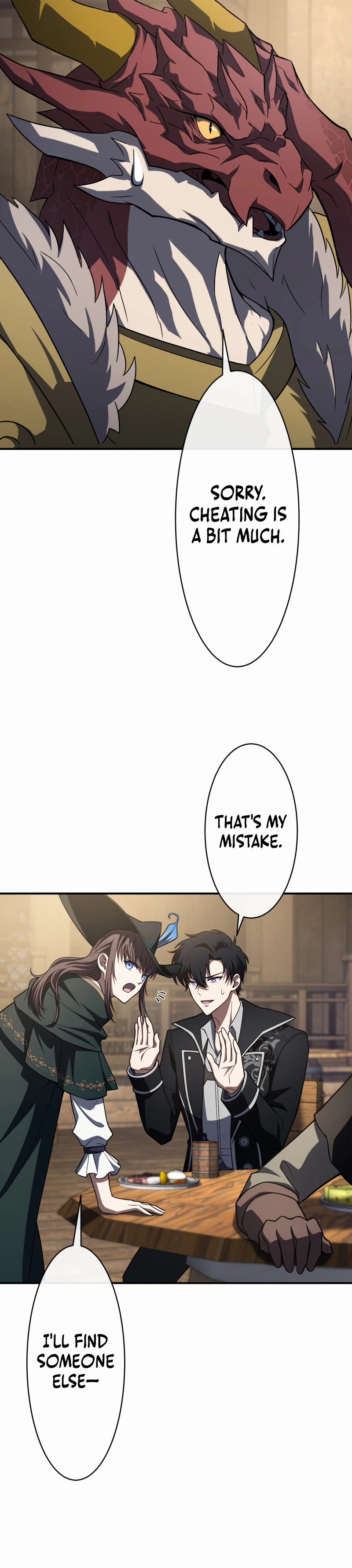 Reincarnated as the Youngest Son of a Demon Swordsman Family Chapter 18, page 7 of 45
