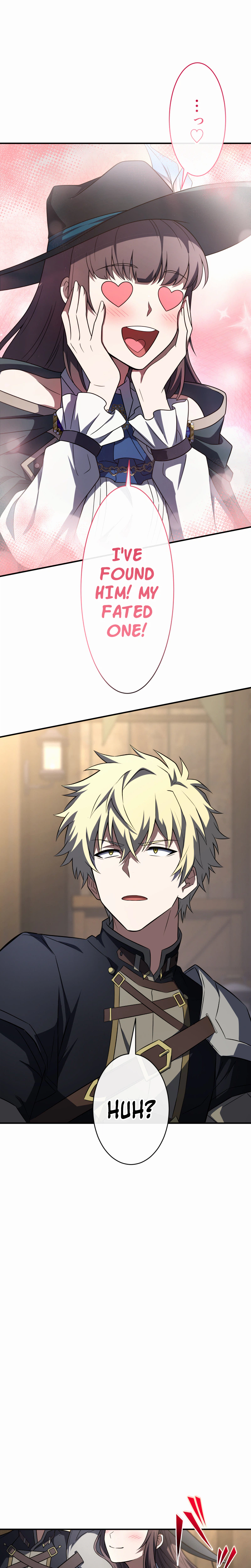 Reincarnated as the Youngest Son of a Demon Swordsman Family Chapter 18, page 8 of 45