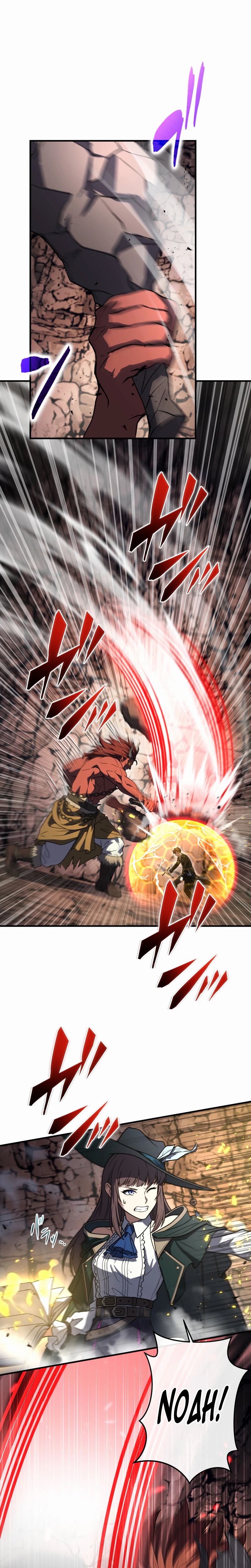 Reincarnated as the Youngest Son of a Demon Swordsman Family Chapter 19, page 13 of 51