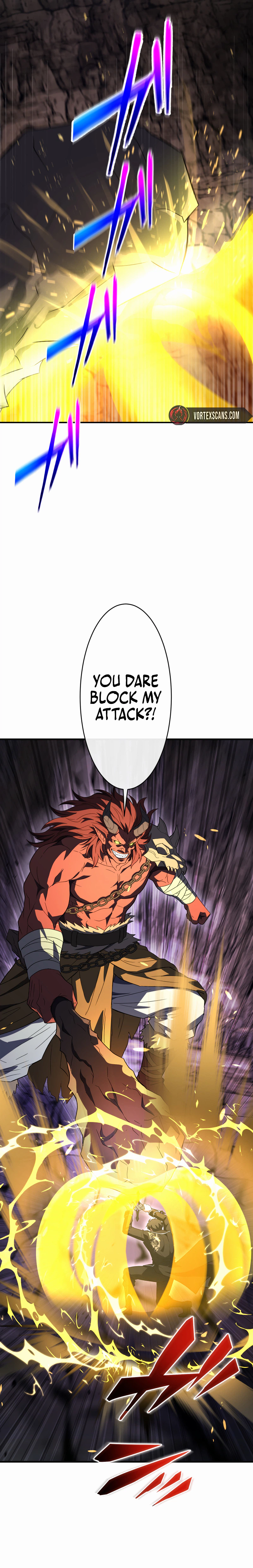 Reincarnated as the Youngest Son of a Demon Swordsman Family Chapter 19, page 15 of 51