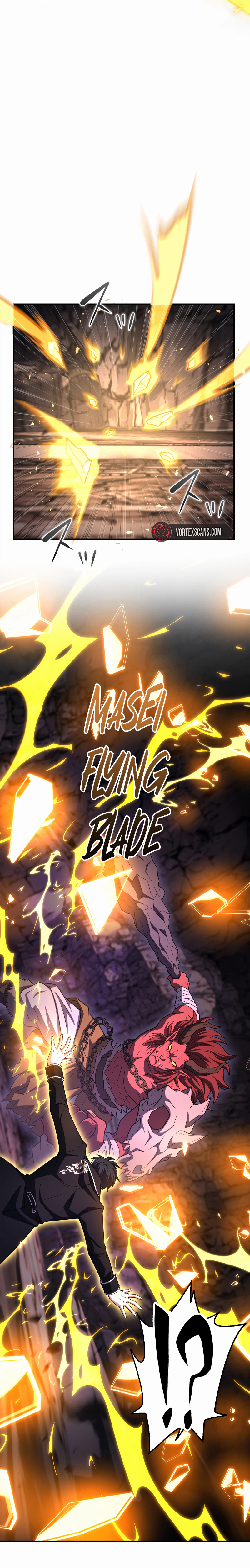Reincarnated as the Youngest Son of a Demon Swordsman Family Chapter 19, page 24 of 51