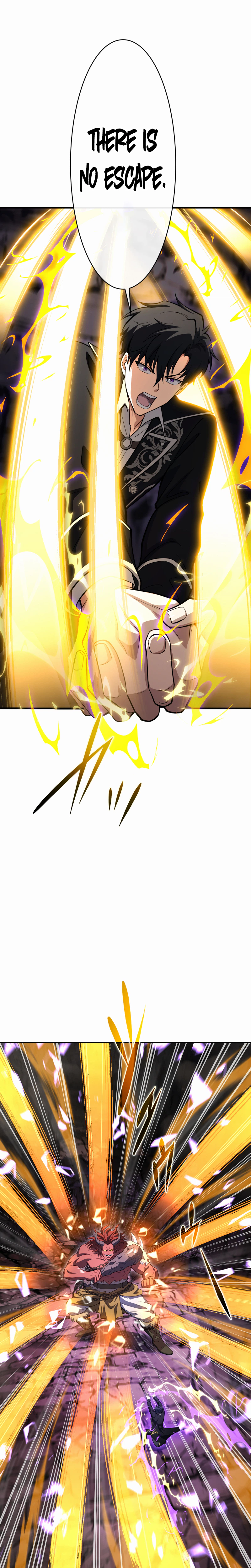 Reincarnated as the Youngest Son of a Demon Swordsman Family Chapter 19, page 25 of 51