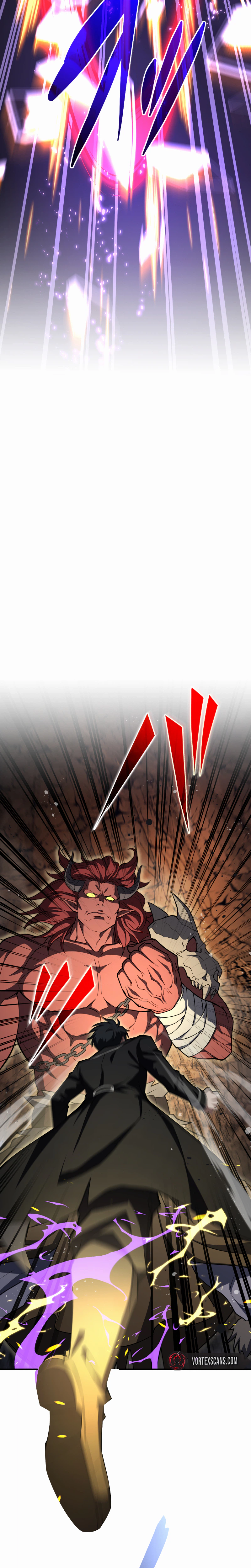 Reincarnated as the Youngest Son of a Demon Swordsman Family Chapter 19, page 28 of 51