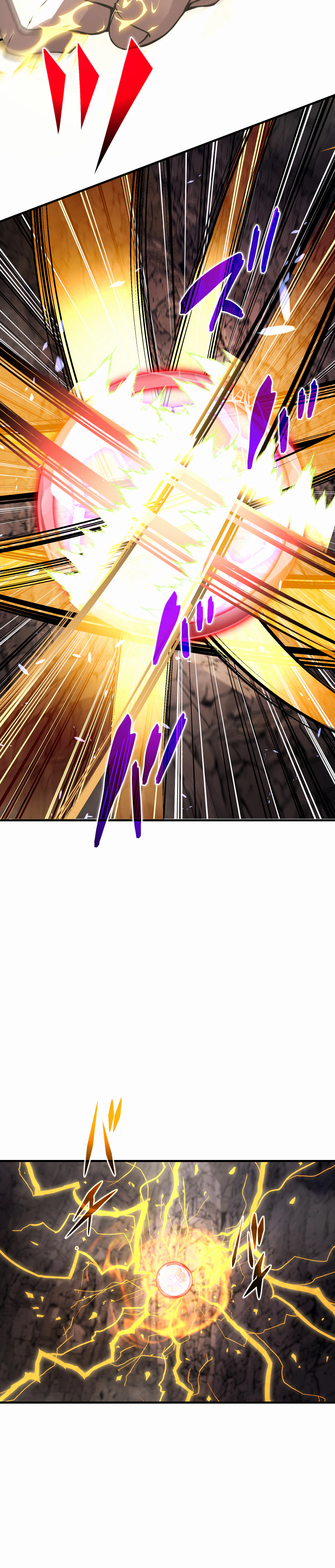 Reincarnated as the Youngest Son of a Demon Swordsman Family Chapter 19, page 33 of 51