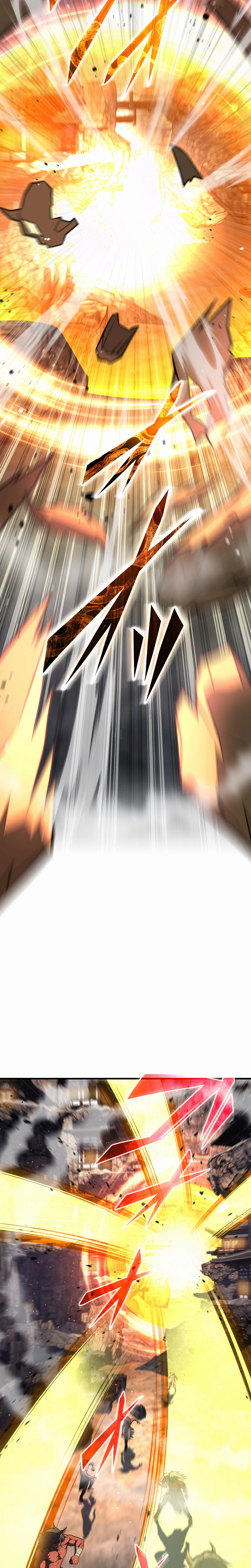 Reincarnated as the Youngest Son of a Demon Swordsman Family Chapter 19, page 35 of 51