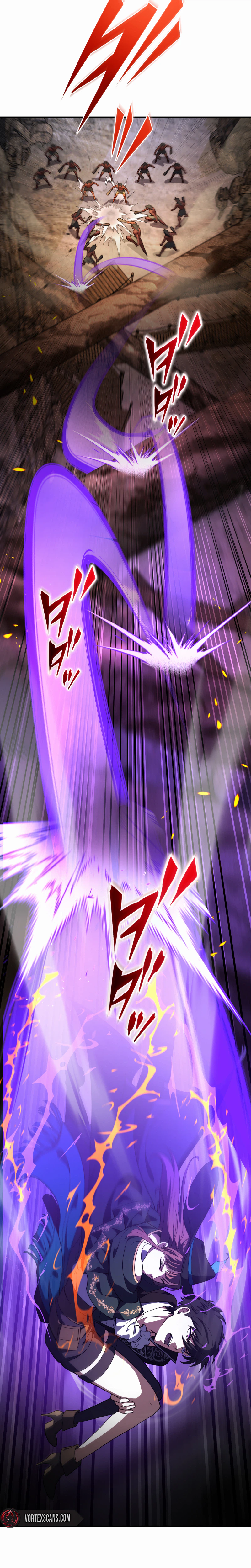 Reincarnated as the Youngest Son of a Demon Swordsman Family Chapter 19, page 42 of 51