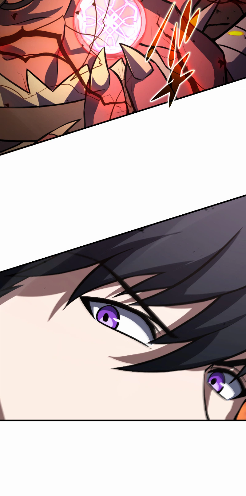 Reincarnated as the Youngest Son of a Demon Swordsman Family Chapter 19, page 44 of 51
