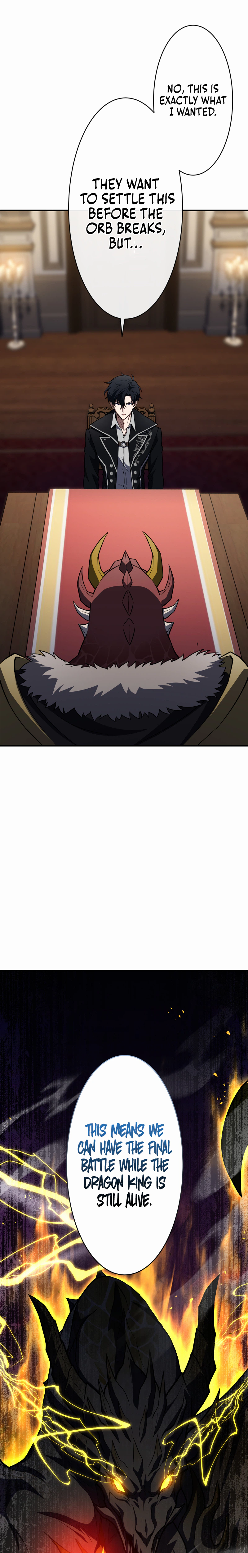 Reincarnated as the Youngest Son of a Demon Swordsman Family Chapter 19, page 49 of 51