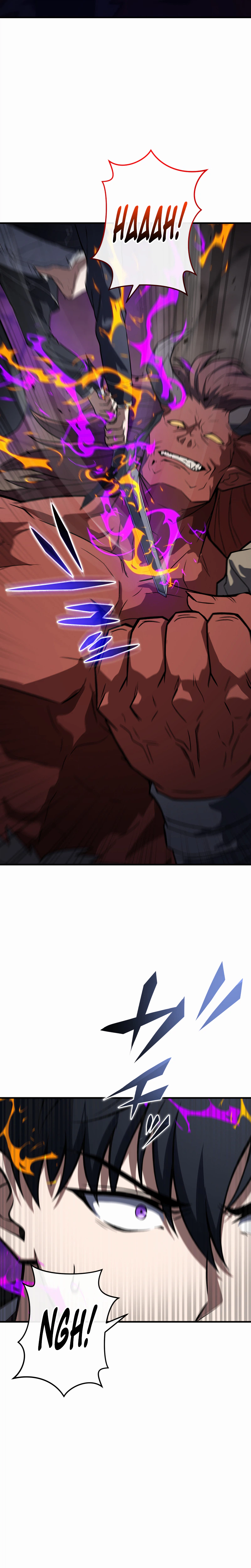 Reincarnated as the Youngest Son of a Demon Swordsman Family Chapter 19, page 5 of 51