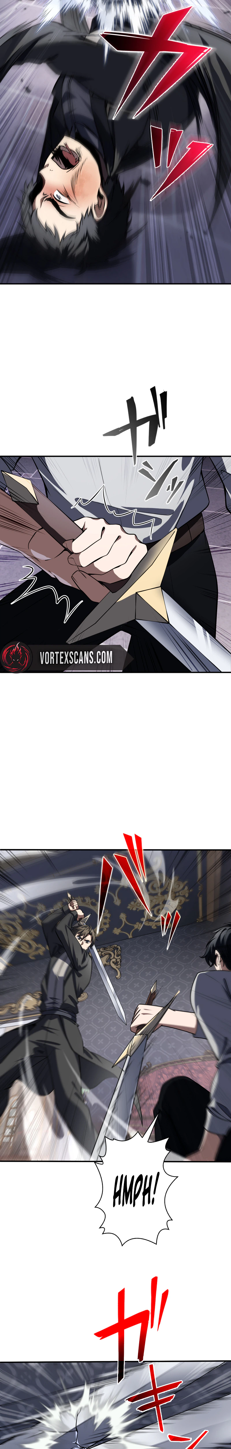 Reincarnated as the Youngest Son of a Demon Swordsman Family Chapter 2, page 10 of 54