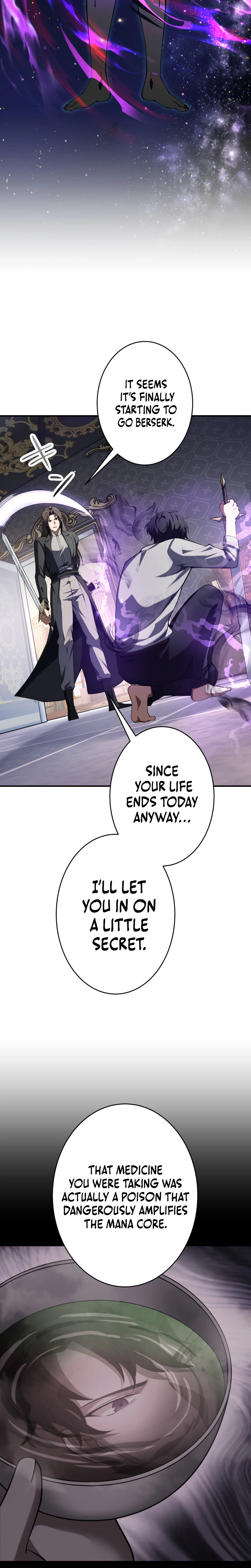 Reincarnated as the Youngest Son of a Demon Swordsman Family Chapter 2, page 15 of 54