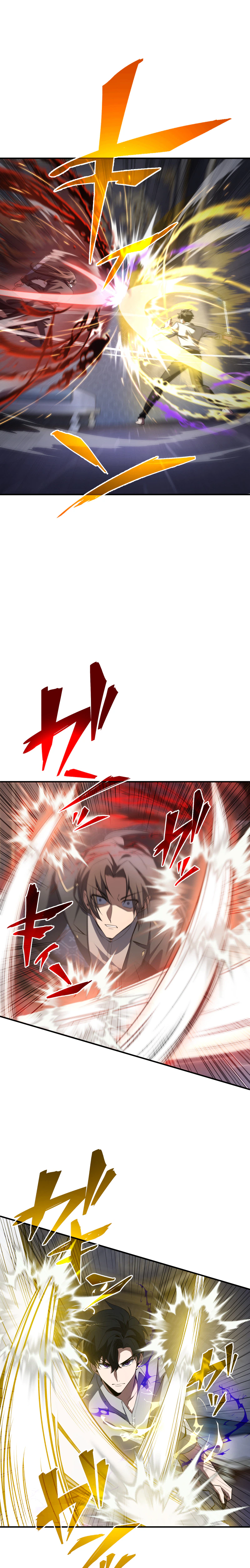 Reincarnated as the Youngest Son of a Demon Swordsman Family Chapter 2, page 23 of 54