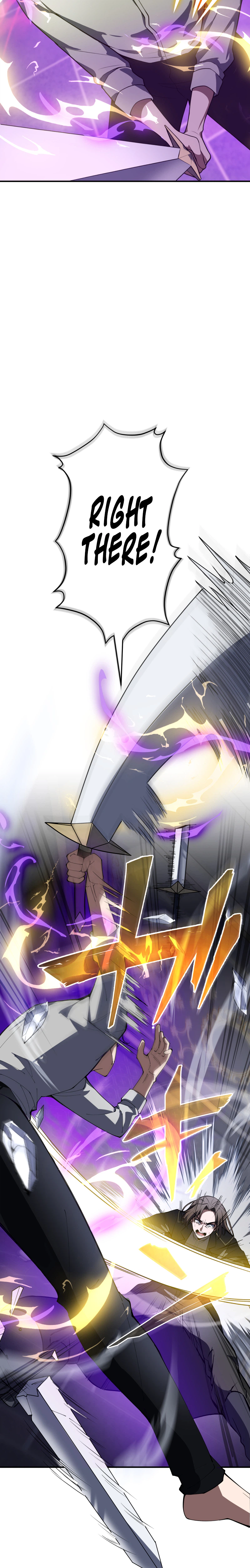 Reincarnated as the Youngest Son of a Demon Swordsman Family Chapter 2, page 28 of 54
