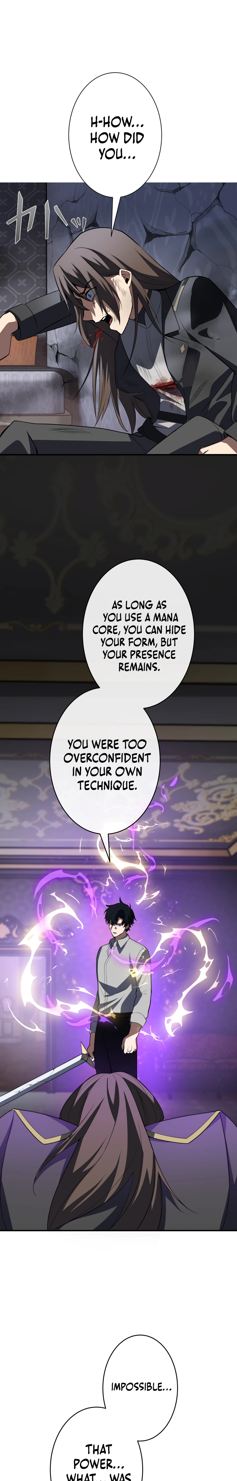 Reincarnated as the Youngest Son of a Demon Swordsman Family Chapter 2, page 30 of 54