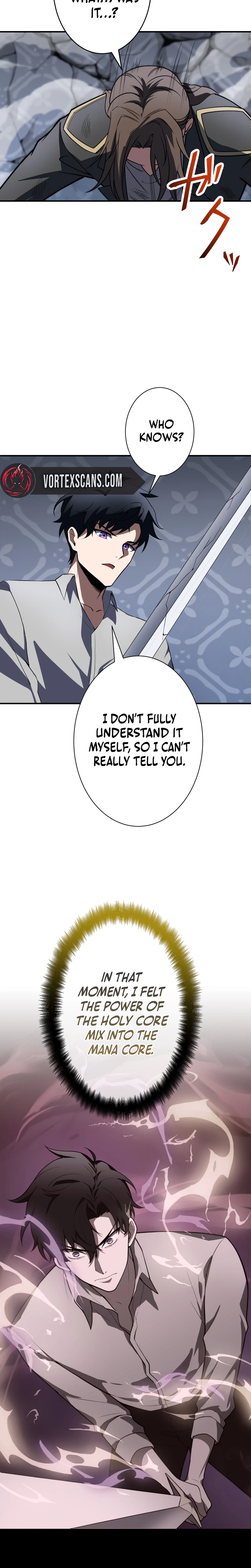 Reincarnated as the Youngest Son of a Demon Swordsman Family Chapter 2, page 31 of 54