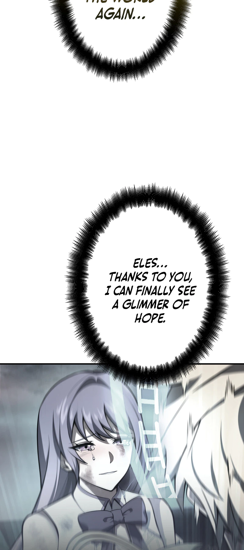 Reincarnated as the Youngest Son of a Demon Swordsman Family Chapter 2, page 33 of 54