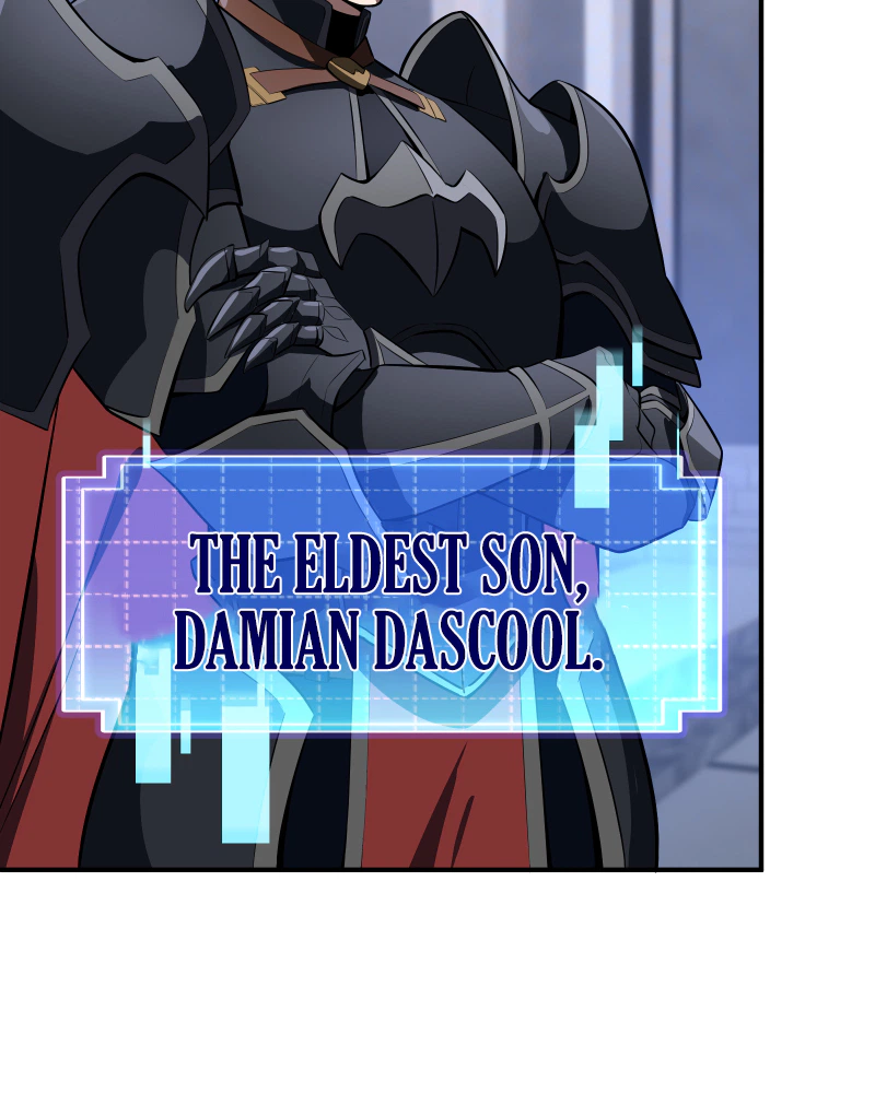Reincarnated as the Youngest Son of a Demon Swordsman Family Chapter 2, page 45 of 54