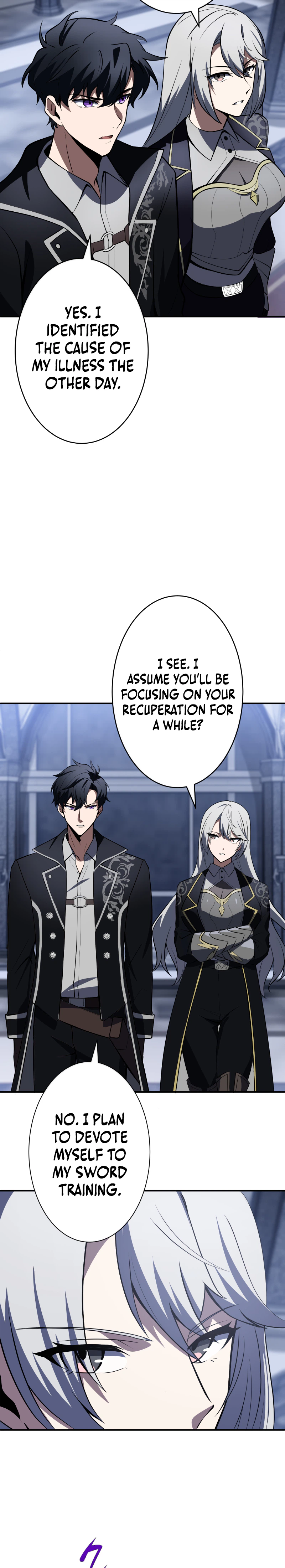 Reincarnated as the Youngest Son of a Demon Swordsman Family Chapter 2, page 48 of 54