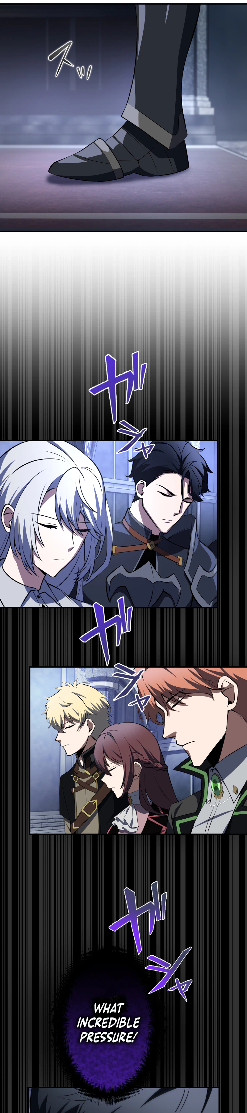 Reincarnated as the Youngest Son of a Demon Swordsman Family Chapter 2, page 51 of 54