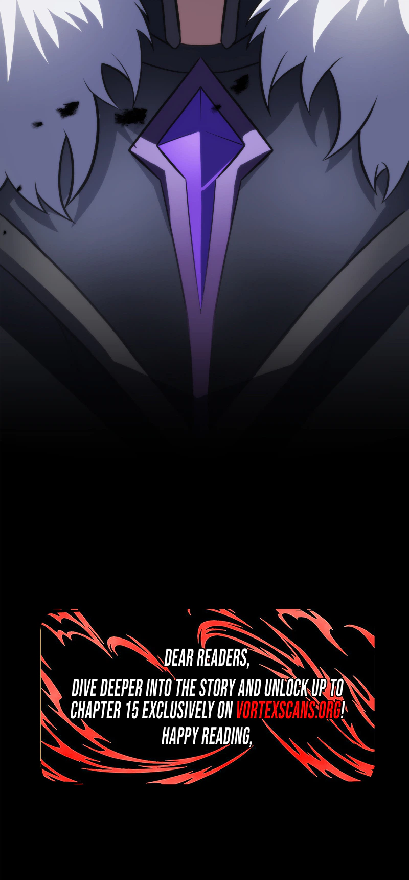Reincarnated as the Youngest Son of a Demon Swordsman Family Chapter 2, page 54 of 54