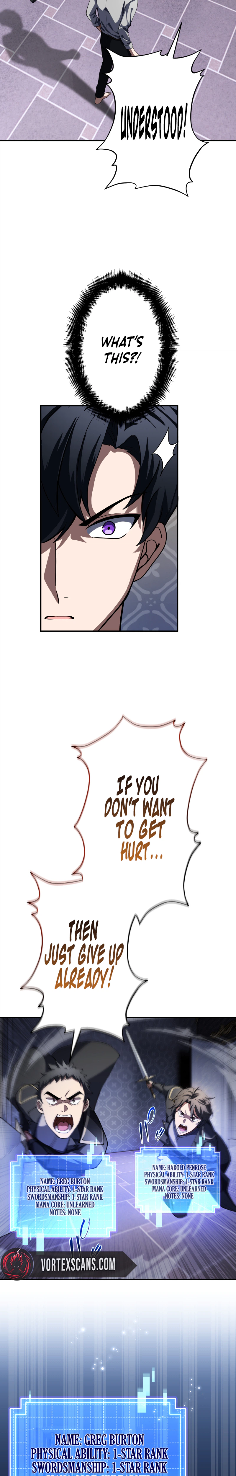 Reincarnated as the Youngest Son of a Demon Swordsman Family Chapter 2, page 6 of 54
