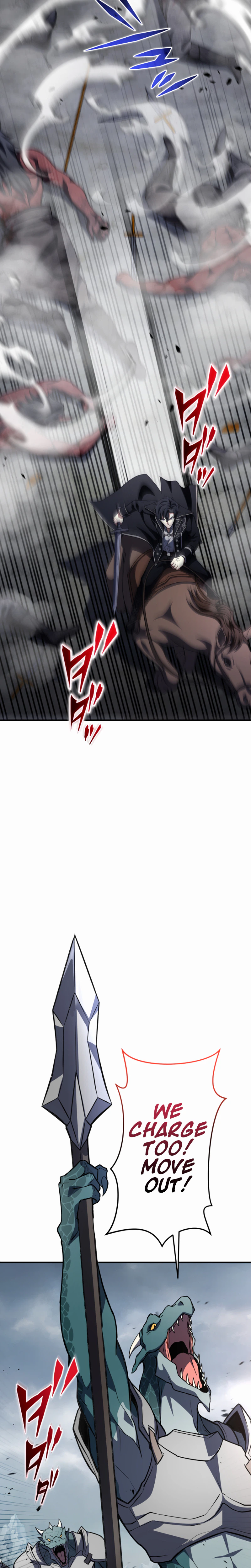 Reincarnated as the Youngest Son of a Demon Swordsman Family Chapter 20, page 13 of 45