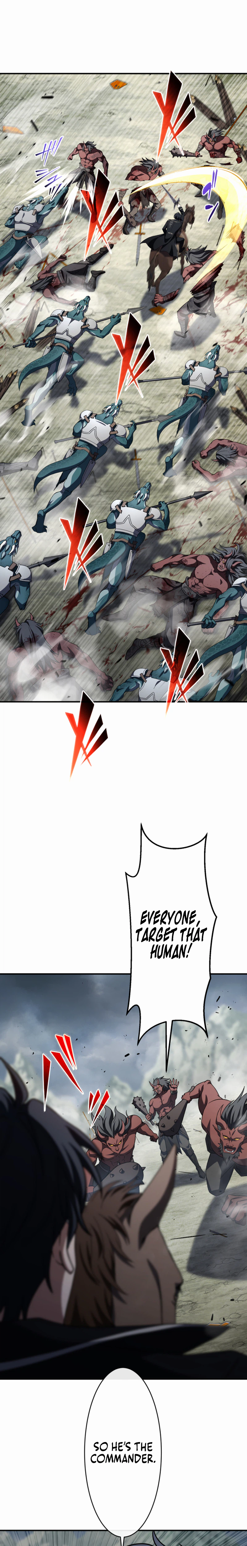 Reincarnated as the Youngest Son of a Demon Swordsman Family Chapter 20, page 15 of 45