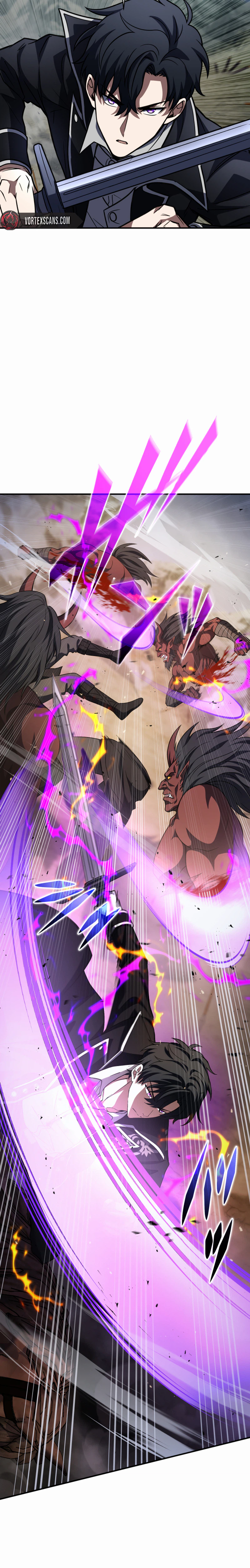 Reincarnated as the Youngest Son of a Demon Swordsman Family Chapter 20, page 16 of 45