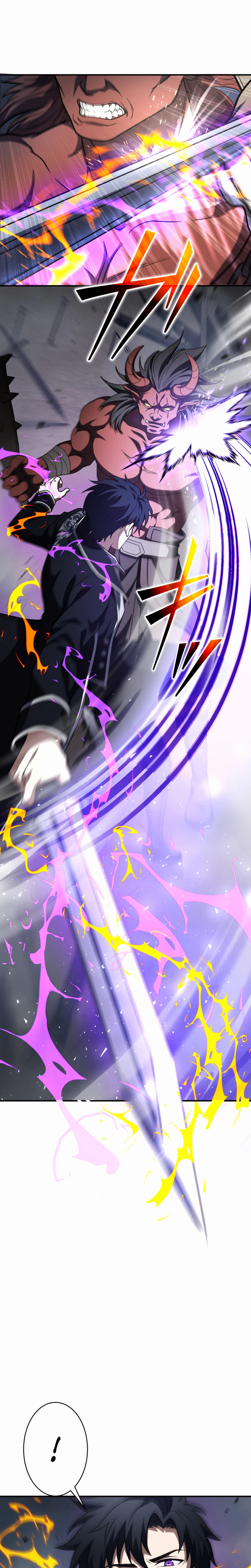Reincarnated as the Youngest Son of a Demon Swordsman Family Chapter 20, page 19 of 45