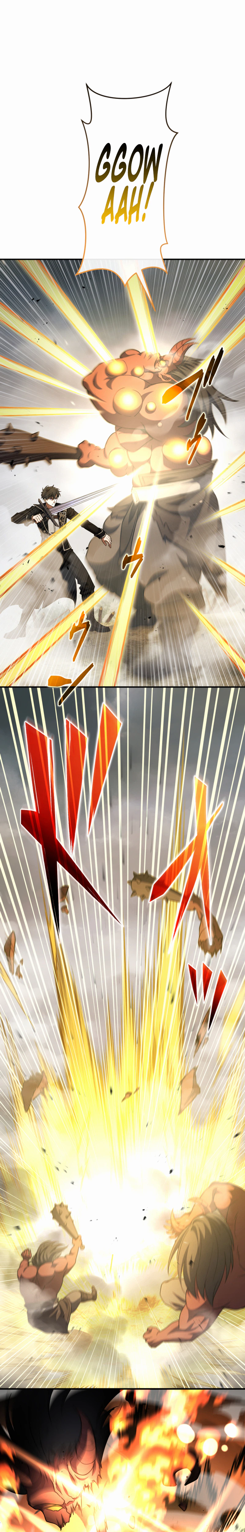 Reincarnated as the Youngest Son of a Demon Swordsman Family Chapter 20, page 26 of 45