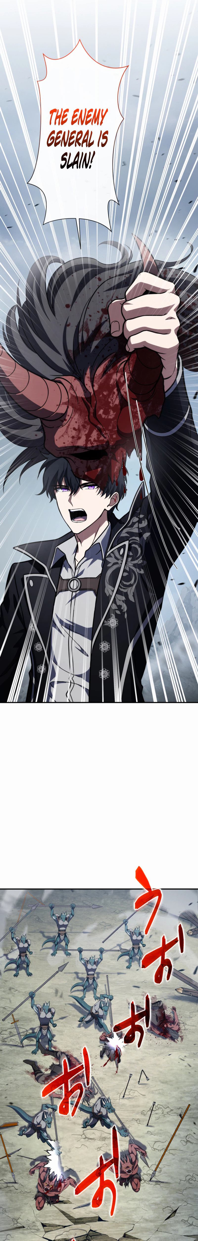 Reincarnated as the Youngest Son of a Demon Swordsman Family Chapter 20, page 29 of 45