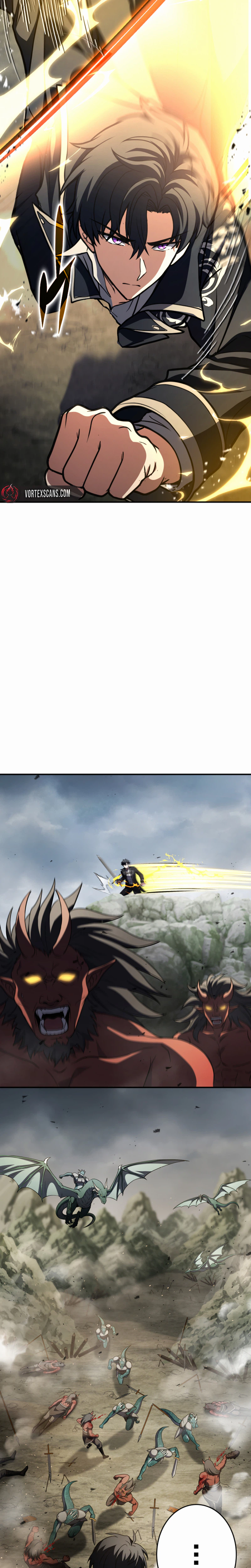 Reincarnated as the Youngest Son of a Demon Swordsman Family Chapter 20, page 31 of 45