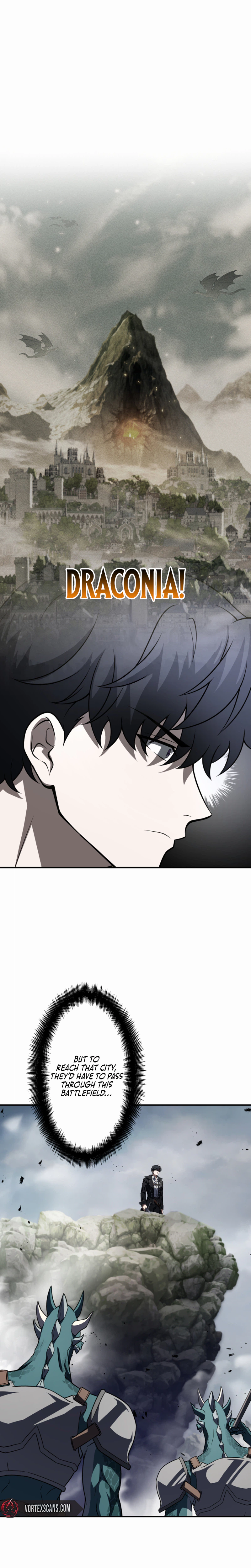 Reincarnated as the Youngest Son of a Demon Swordsman Family Chapter 20, page 34 of 45