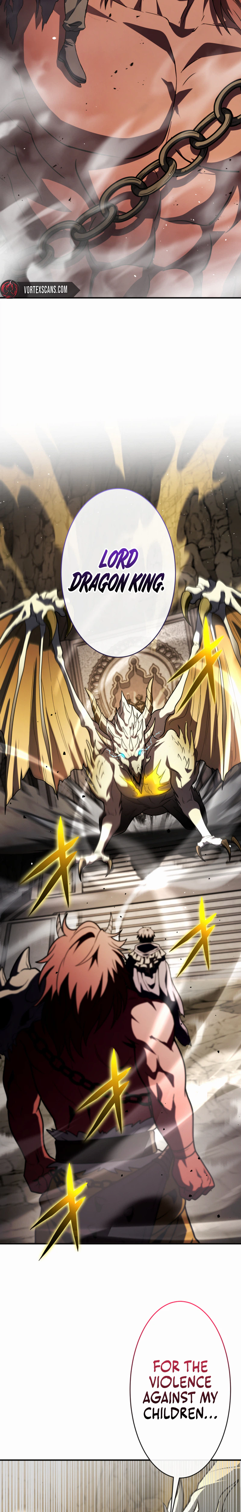 Reincarnated as the Youngest Son of a Demon Swordsman Family Chapter 20, page 44 of 45