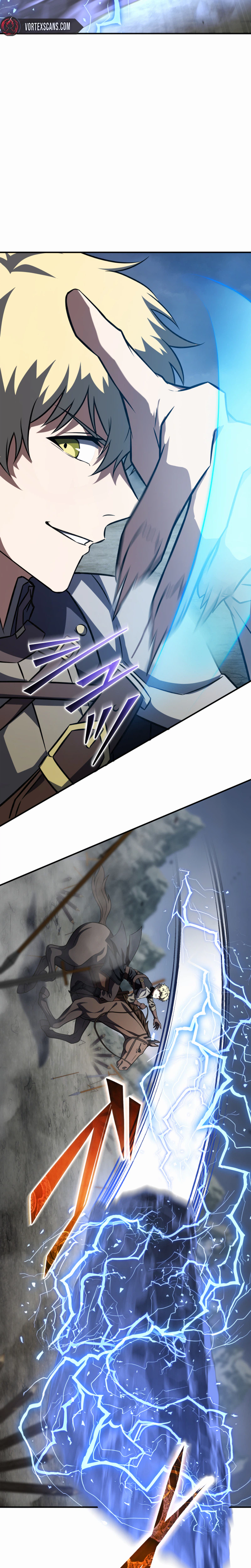 Reincarnated as the Youngest Son of a Demon Swordsman Family Chapter 20, page 9 of 45