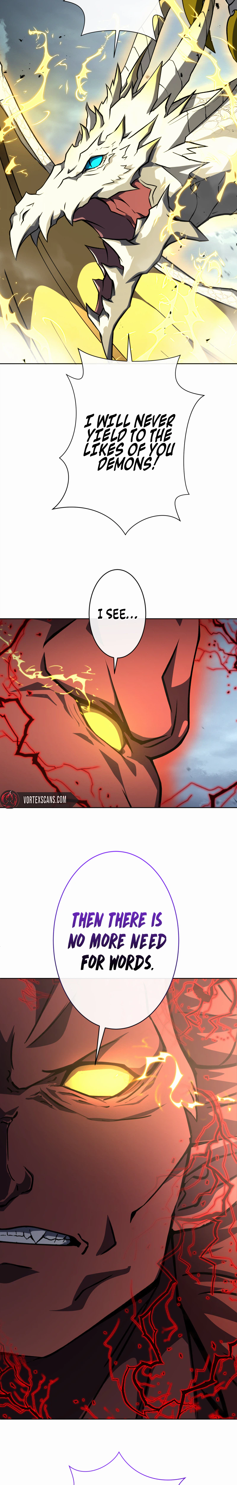 Reincarnated as the Youngest Son of a Demon Swordsman Family Chapter 21, page 16 of 43
