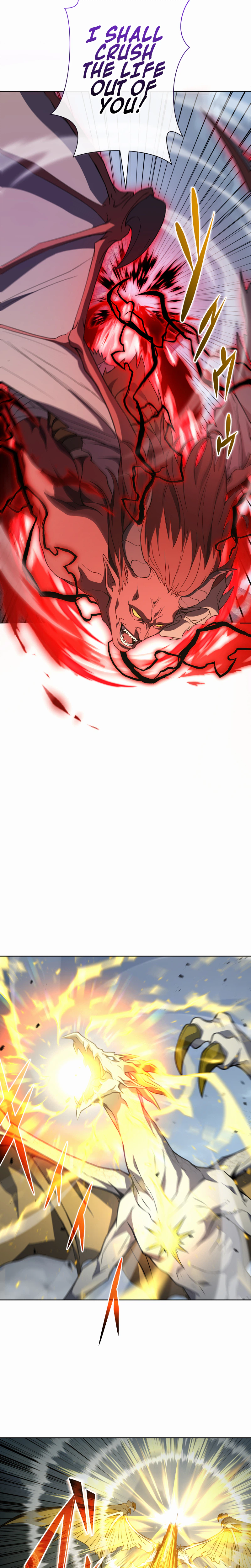 Reincarnated as the Youngest Son of a Demon Swordsman Family Chapter 21, page 17 of 43