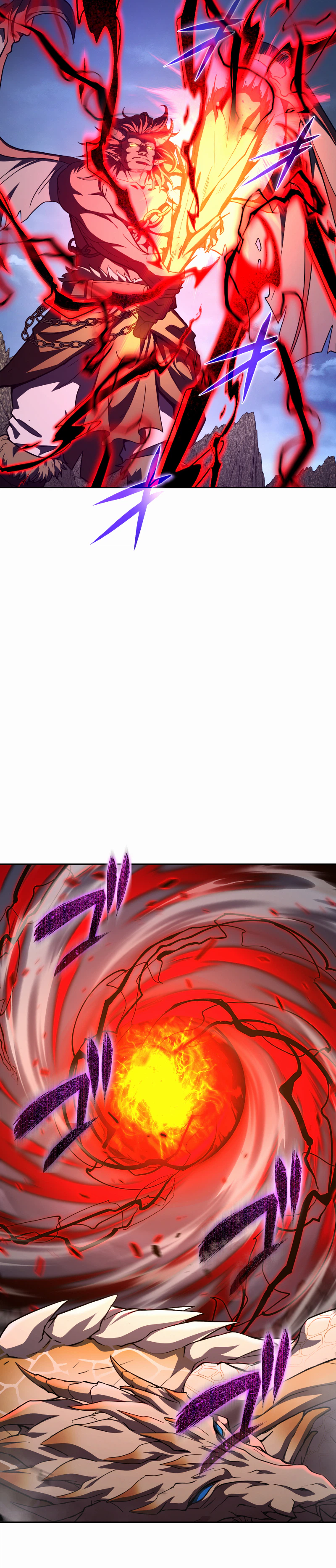Reincarnated as the Youngest Son of a Demon Swordsman Family Chapter 21, page 24 of 43