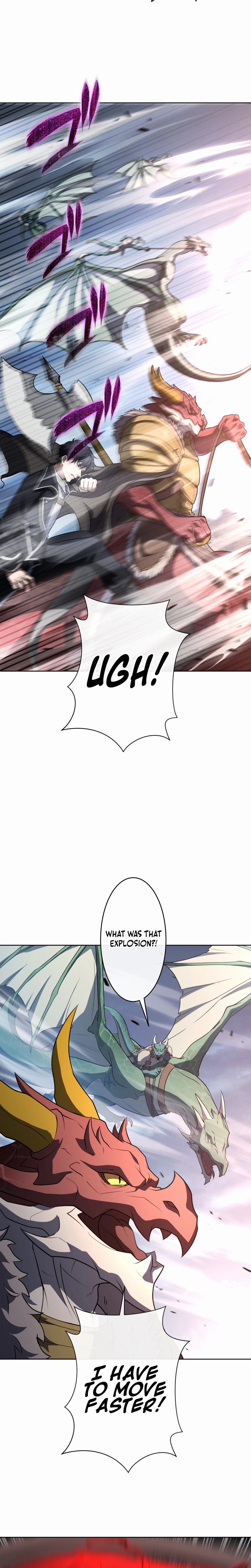 Reincarnated as the Youngest Son of a Demon Swordsman Family Chapter 21, page 29 of 43