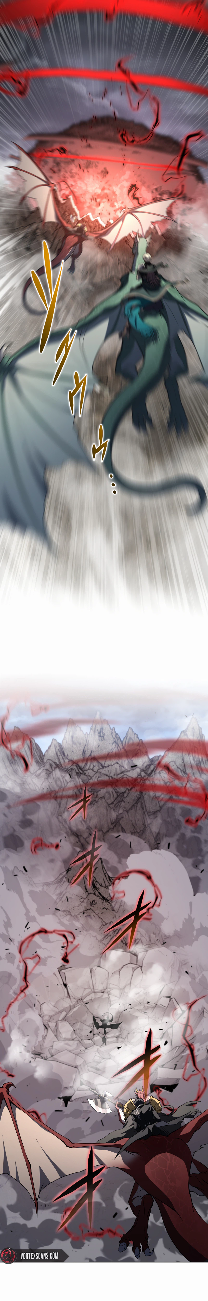 Reincarnated as the Youngest Son of a Demon Swordsman Family Chapter 21, page 30 of 43