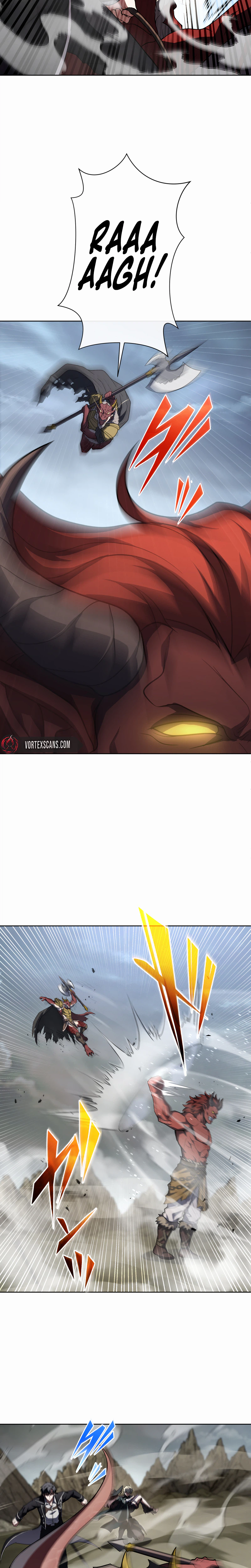 Reincarnated as the Youngest Son of a Demon Swordsman Family Chapter 21, page 33 of 43